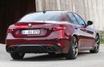 Alfa Romeo Giulia Veloce Q2 2017 года (AU)